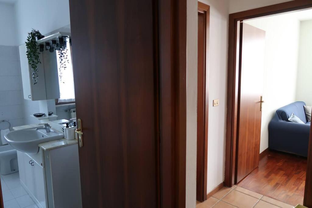 Casa Rene: Appartamento In Franciacorta Castegnato Exterior photo