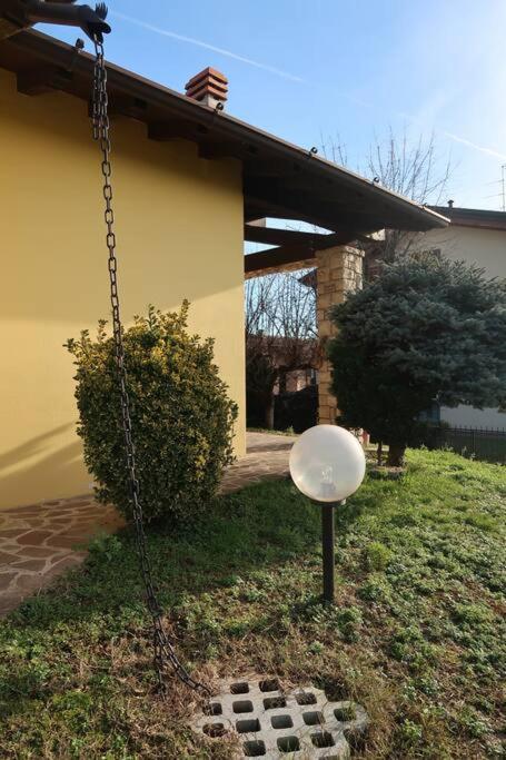 Casa Rene: Appartamento In Franciacorta Castegnato Exterior photo