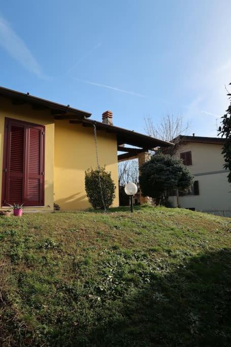 Casa Rene: Appartamento In Franciacorta Castegnato Exterior photo